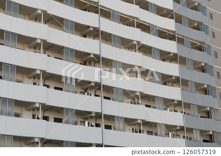 公寓走廊 126057319