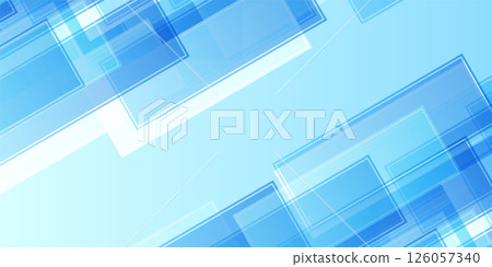 Blue technology digital pattern background 126057340
