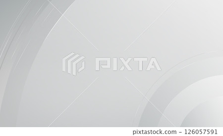 Abstract white Background with lines curve, Vector illustration Abstract white Background with lines curve, Vector illustration 126057591