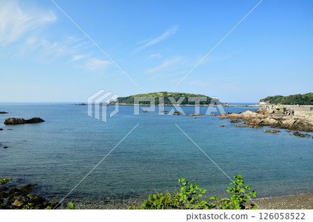 Esusaki [Susami Town, Wakayama Prefecture] 126058522