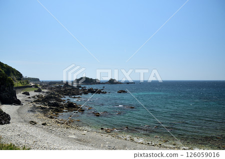 彌羅祖海灘 [和歌山縣週參見町] 126059016