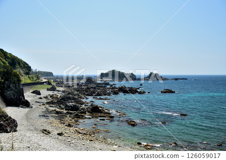 彌羅祖海灘 [和歌山縣週參見町] 126059017
