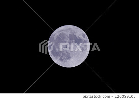 月亮（滿月）花月計劃阿爾忒彌斯 126059105