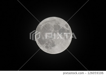 月亮（滿月）花月計劃阿爾忒彌斯 126059106