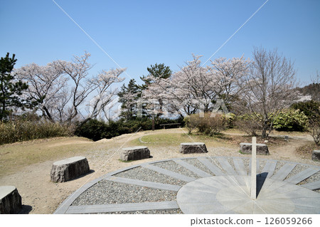 二條山（明嶽山頂）[奈良縣葛市、大阪府太子町] 126059266
