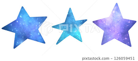 A star stamp background cut out of a beautiful starry sky A star stamp background cut out of a beautiful starry sky 126059451