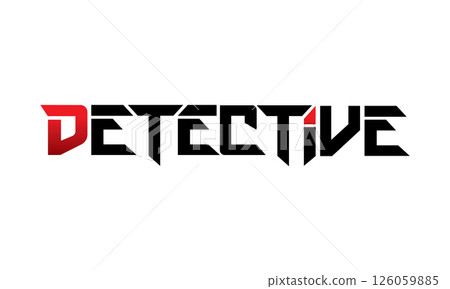 letter work shop design vector 126059885