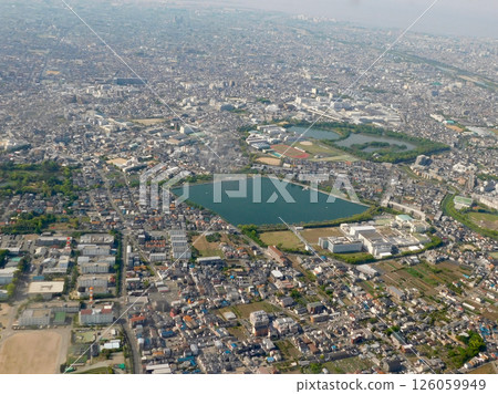 Above Koyo Pond 126059949