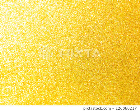 Bokeh Gold Abstract Background Glitter Flare Sparkle blur Golden Confetti Dust Effect Light Star Shine Magic Glow Spark Yellow Star Spark Particle Mockup Award Celebrate Template Festive Backdrop. 126060217