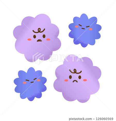 Bacteria, intestinal bacteria, bad bacteria Bacteria, intestinal bacteria, bad bacteria 126060569