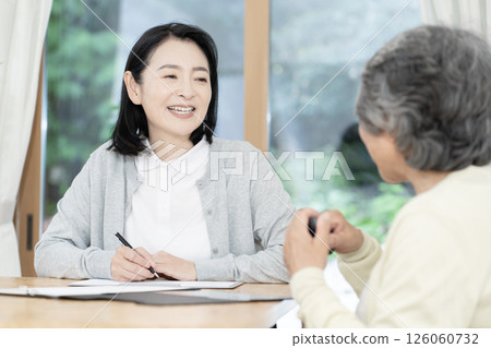 護理經理/護理經理進行家訪 126060732