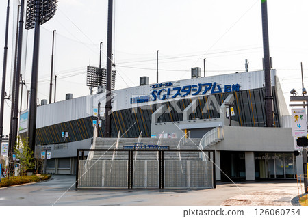 新日鐵株式會社 SGL 體育場 Long Shot 大樓 尼崎 Big Shot 126060754