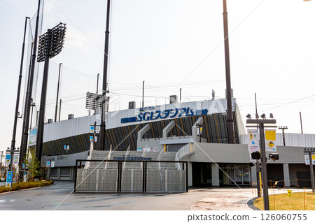 Nippon Steel Corporation SGL Stadium Long Shot② Amagasaki Big Shot Nippon Steel Corporation SGL Stadium Long Shot② Amagasaki Big Shot 126060755