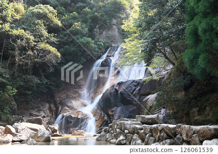 Imose Falls and Otaki Falls 126061539