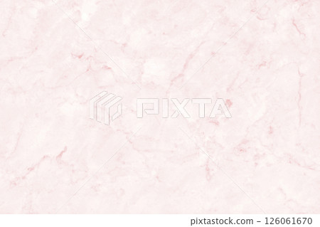 Pink background marble wall texture for design art work, seamless pattern of tile stone with bright and luxury. 126061670