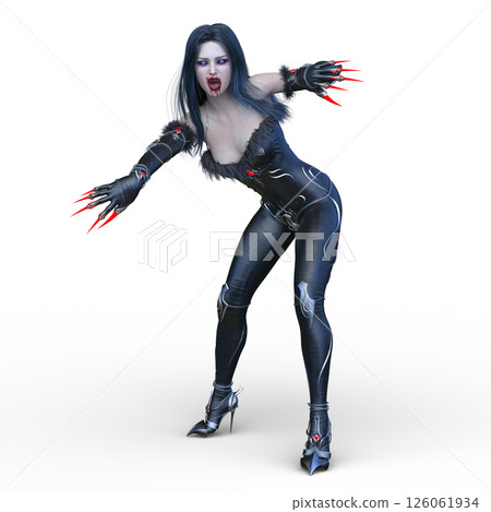 Female Vampire 126061934