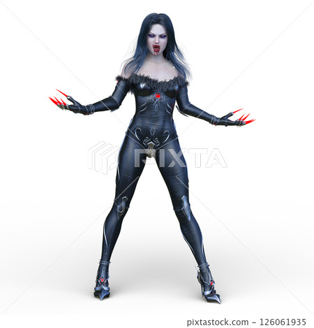 Female Vampire 126061935