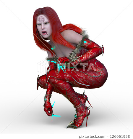 Female Vampire 126061938