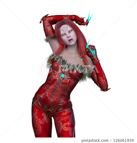 Female Vampire 126061939