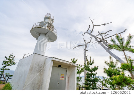 Ryumaizaki, Sanriku Fukkou National Park, Japan's largest sea cliff, the southernmost point of Kesennuma Oshima 126062061