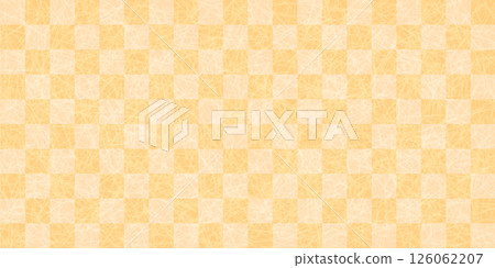 橙色日本圖案秋季背景 126062207