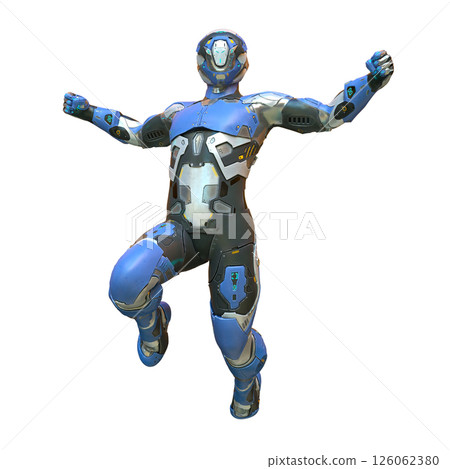 Cyber man Cyber man 126062380