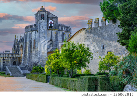 托馬爾基督修道院 托馬爾基督修道院 126062915