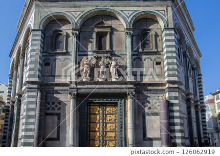 San Giovanni Baptistery San Giovanni Baptistery 126062919