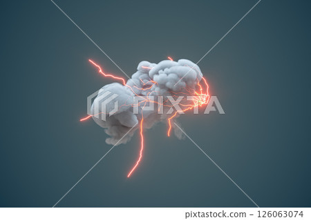 expression, isolated, simplicity 126063074