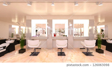 Beauty salon 126063098