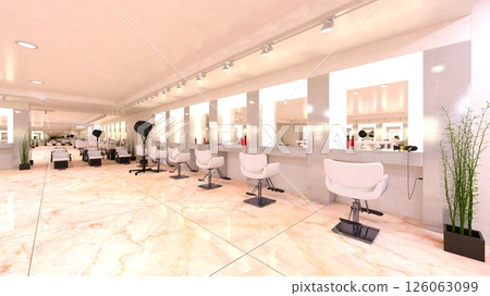 美容院 美容院 126063099