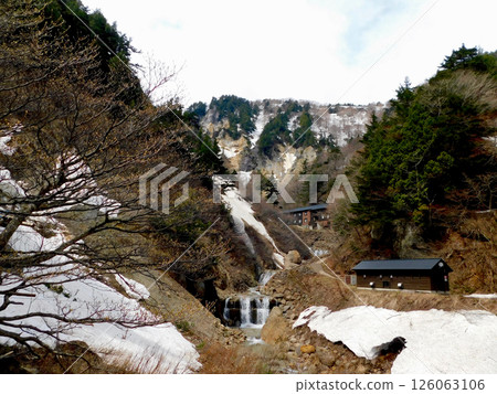 Ubayu Onsen Masugataya 126063106