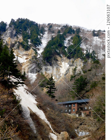 Ubayu Onsen Masugataya 126063107