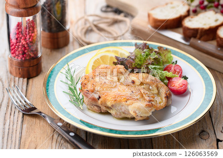 Rosemary chicken 126063569