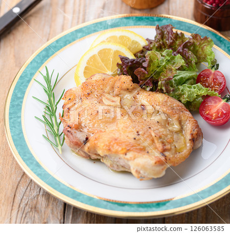 迷迭香雞 126063585