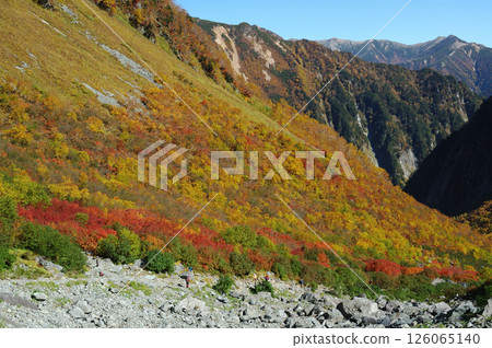 Autumn leaves @Kamikochi Autumn leaves at Karasawa course in Kamikochi (best season) Autumn leaves @Kamikochi Autumn leaves at Karasawa course in Kamikochi (best season) 126065140