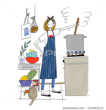 Cooking Cooking 126065213