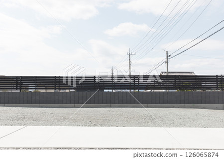 Image of the exterior of the house Image of the exterior of the house 126065874