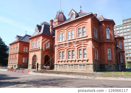 前北海道政府辦公大樓 126066117