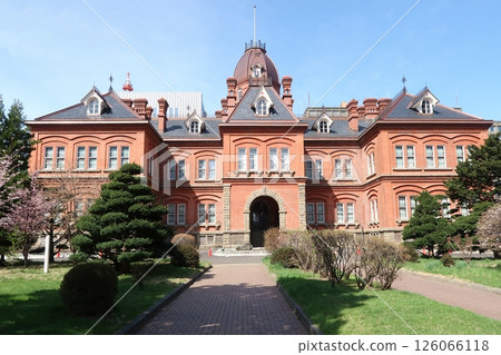 前北海道政府辦公大樓 126066118