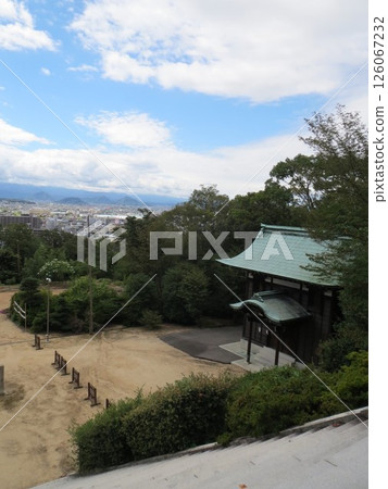 2014年,香川縣,高松,屋島,風景,神社,屋島神社,第44號 2014年,香川縣,高松,屋島,風景,神社,屋島神社,第44號 126067232