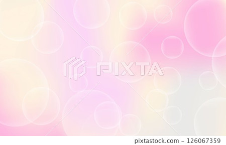 Soap bubble background Soap bubble background 126067359