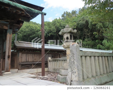 2014年,香川縣,高松,屋島,風景,神社,屋島神社,第48號 2014年,香川縣,高松,屋島,風景,神社,屋島神社,第48號 126068281