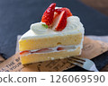 strawberry shortcake 126069590