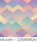 Abstract background with intersecting light blue gradient background 126069824