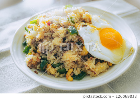 Indonesian cuisine Nasi goreng Indonesian cuisine Nasi goreng 126069838