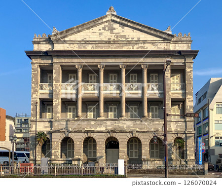 Former Hong Kong Shanghai Bank Nagasaki Branch Memorial Hall 126070024