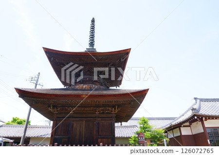 荒子觀音、多寶塔、尾張四觀音 荒子觀音、多寶塔、尾張四觀音 126072765