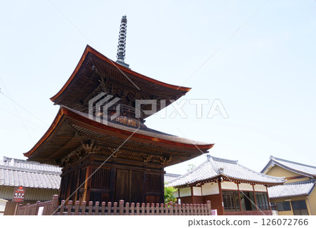 Arako Kannon, Tahoto Pagoda, Owari Four Kannon Arako Kannon, Tahoto Pagoda, Owari Four Kannon 126072766
