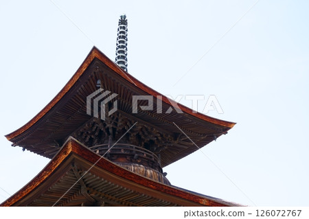 Arako Kannon, Tahoto Pagoda, Owari Four Kannon 126072767